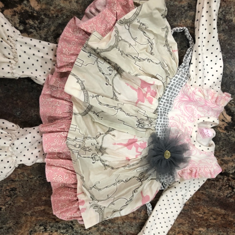 GiggleMoon Outfit Ballerina